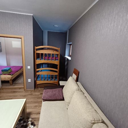 Surf Apartments In Melnrage ไคลเพดา ห้อง รูปภาพ