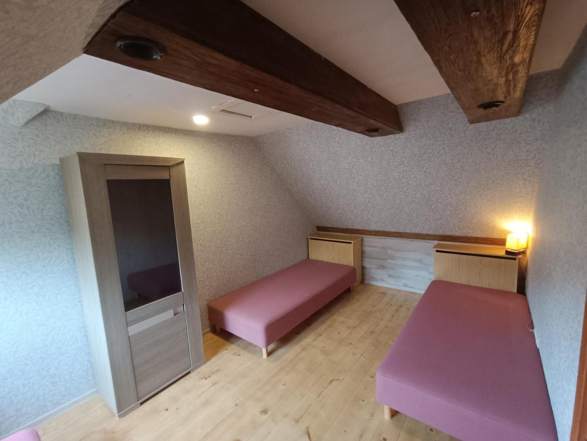 Surf Apartments In Melnrage ไคลเพดา ภายนอก รูปภาพ