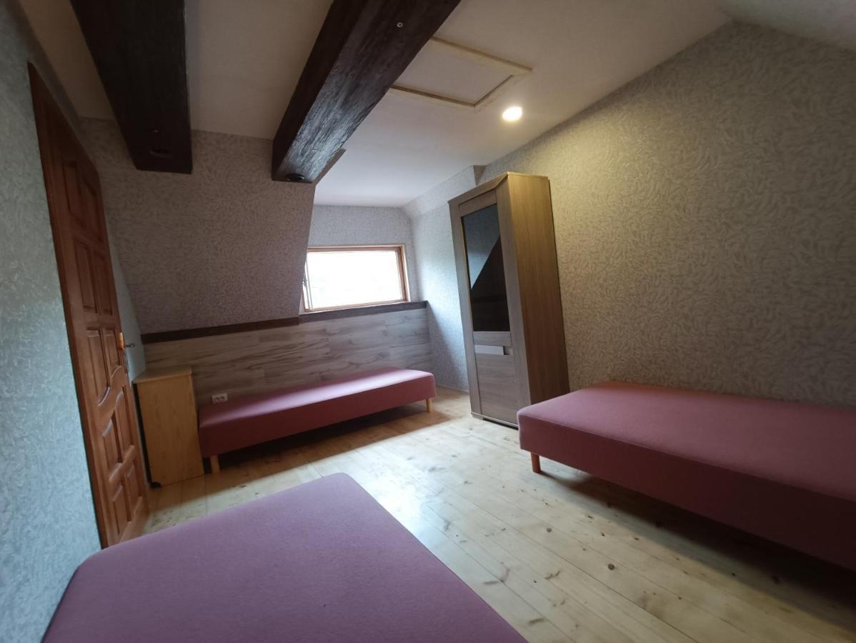 Surf Apartments In Melnrage ไคลเพดา ภายนอก รูปภาพ