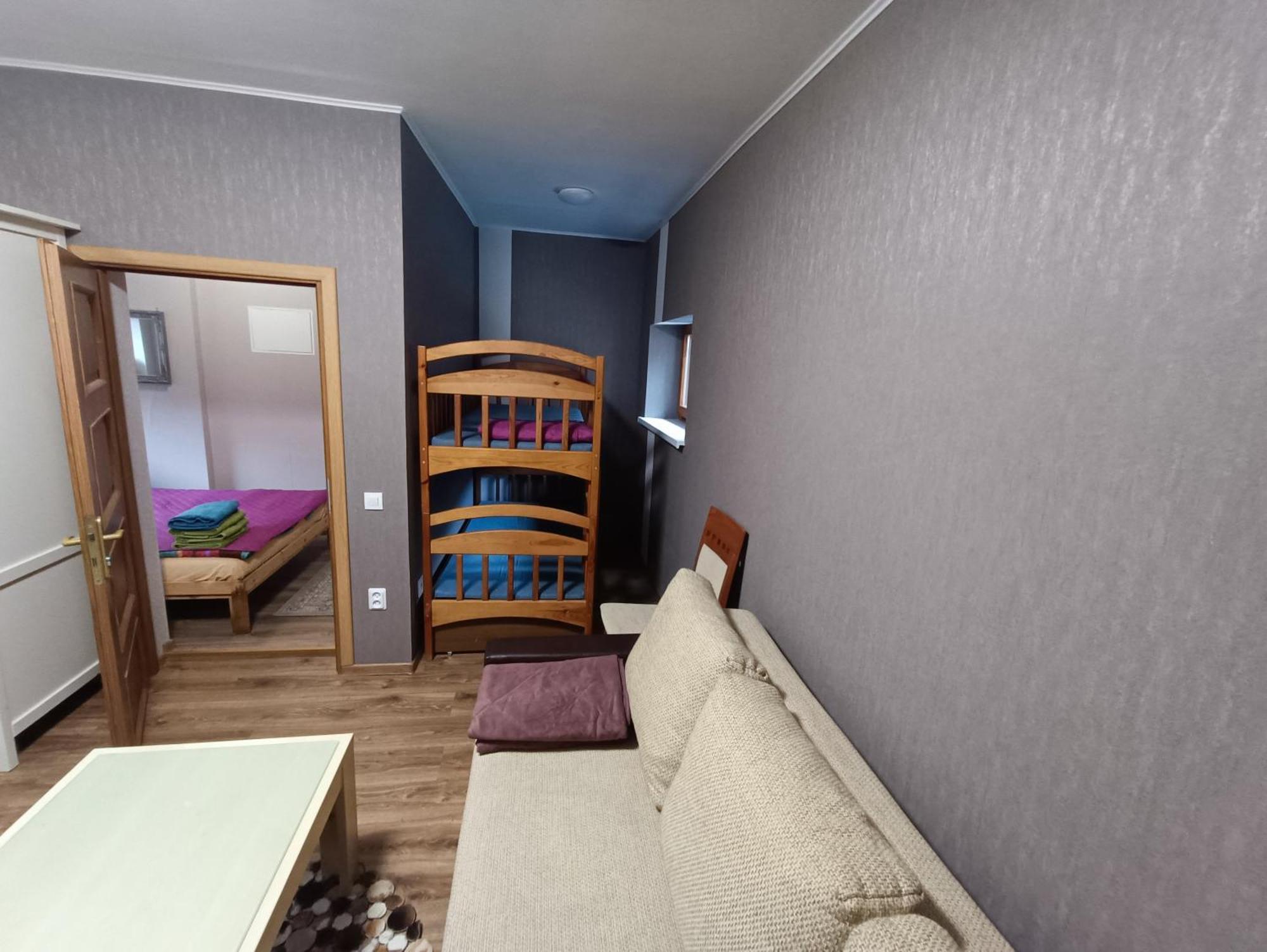 Surf Apartments In Melnrage ไคลเพดา ห้อง รูปภาพ